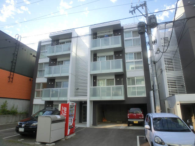 ヴィエルジュ発寒南
