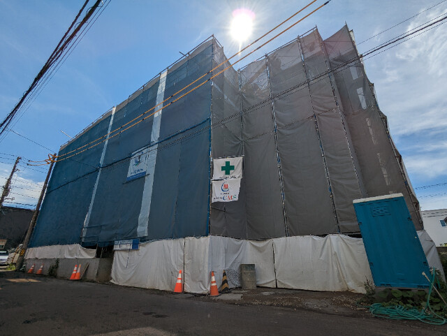 札幌市西区発寒五条５丁目の賃貸マンション