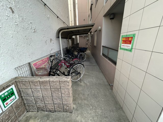 グランフィール｜名古屋市の賃貸ならMy賃貸のその他共用部分|グランフィール