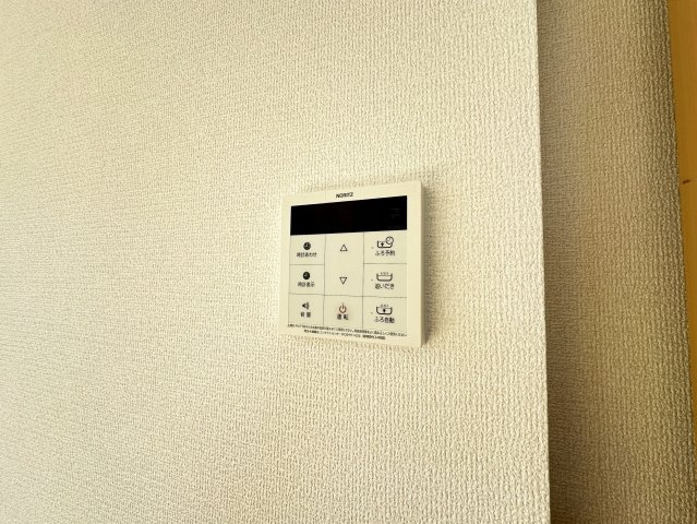 セジュール優の設備