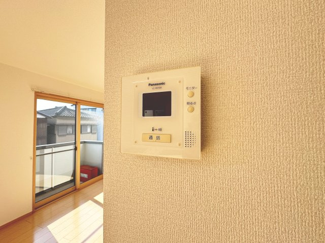 セジュール優のセキュリティ