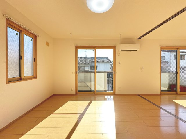 セジュール優の居間・リビング