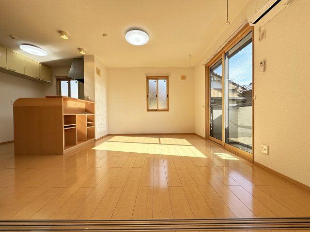 セジュール優の居間・リビング