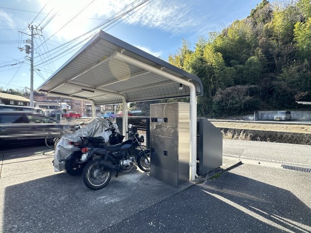 セジュール優のその他共用部分|ロビー