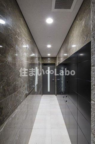 アクタス福岡県庁前グランネクストのその他共用部分