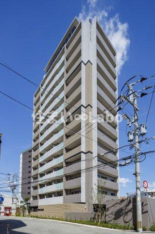 アクタス福岡県庁前グランネクストの外観