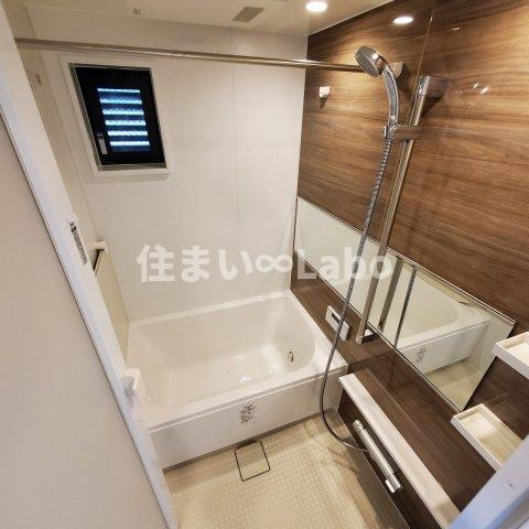 アクタス福岡県庁前グランネクストの浴室