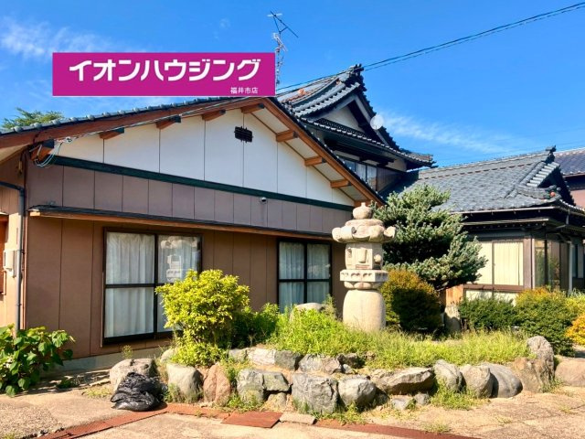 あわら市城新田 中古住宅♪