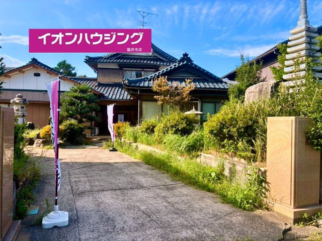 あわら市城新田 中古住宅♪