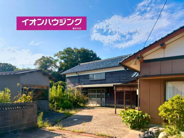 あわら市城新田 中古住宅♪