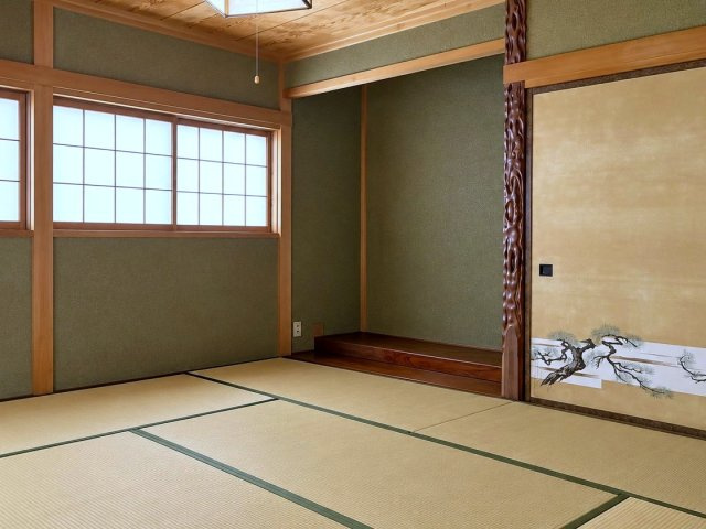 あわら市城新田 中古住宅♪