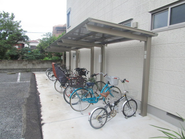ＫＵＫＵＮＡＫＯＩＷＡ　Ⅰ　ククナコイワワンのその他共用部分|★駐輪場★