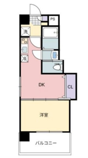 【間取り】 | リトルズ西尾久 | 間取りです。