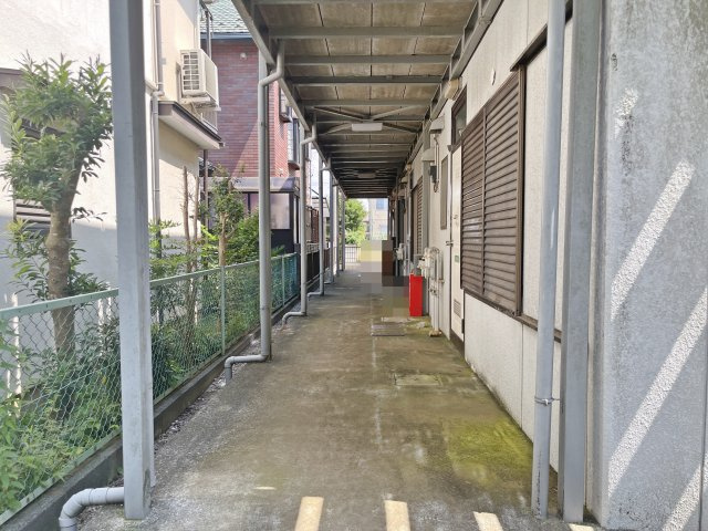 【その他共用部分】 | b’CASA松戸Ⅳre-born | 「b’CASA松戸Ⅳre-born」