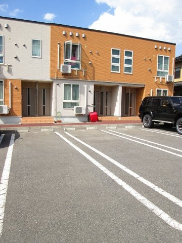 グレンジェルメＢの駐車場|駐車場