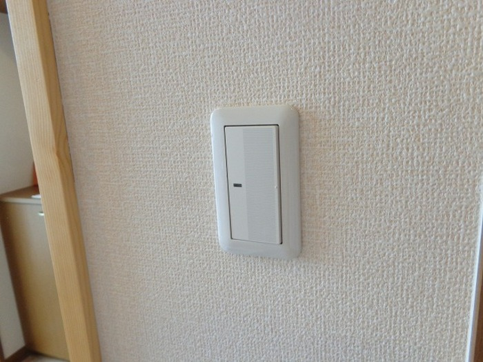 ボナール万々 B棟のセキュリティ
