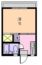 【間取り】 | カーサ田口