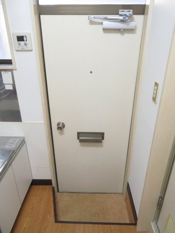 【玄関】 | カーサ田口