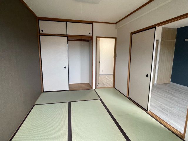 エランドールの和室
