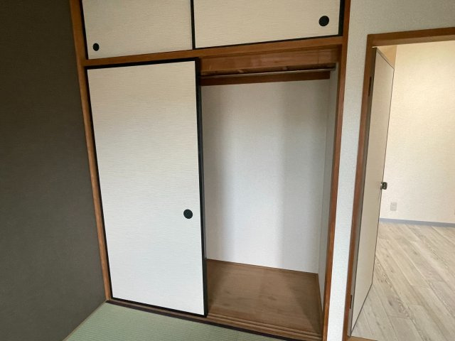 エランドールの収納