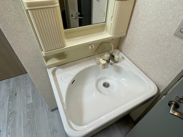 エランドールの洗面所