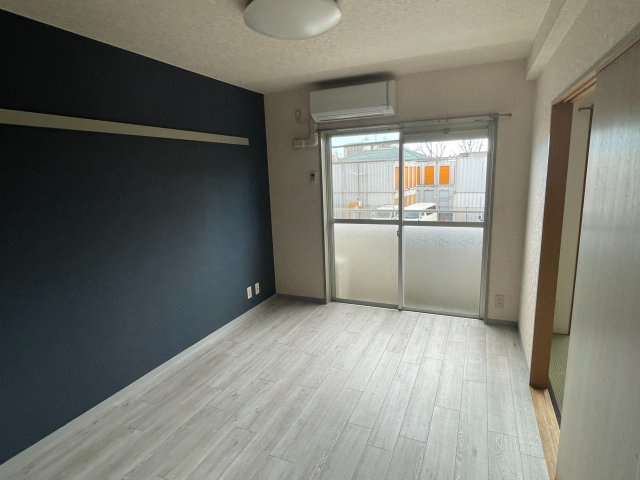 エランドールの寝室