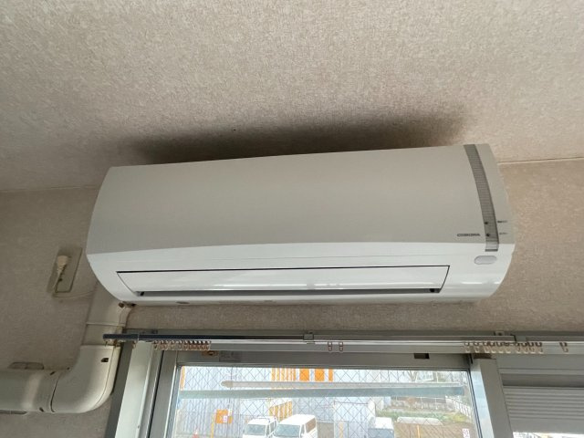 エランドールの設備
