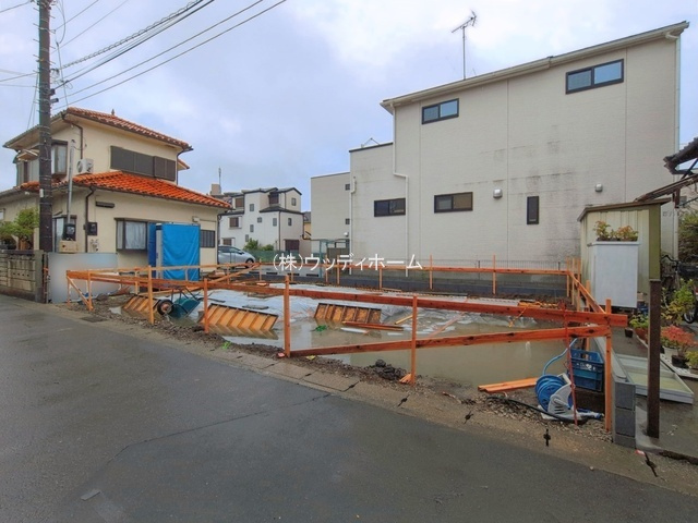 越谷市弥十郎4期　新築一戸建て
