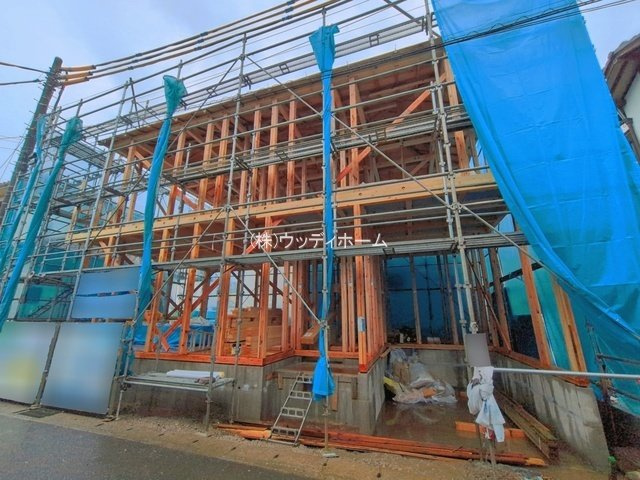 越谷市弥十郎4期　新築一戸建て
