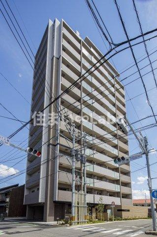 アクタス福岡県庁前グランネクストの外観