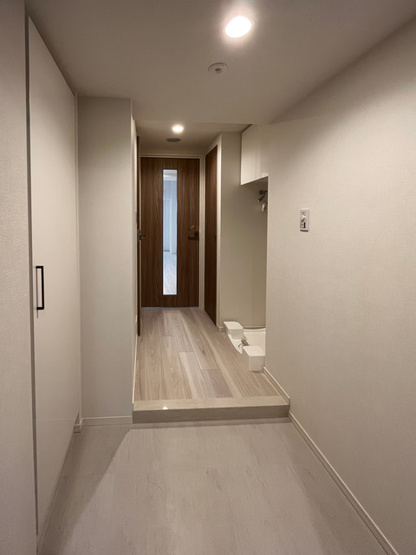 【玄関】 | パークアクシス菊川ステーションイースト | ※写真は同タイプ住戸です。