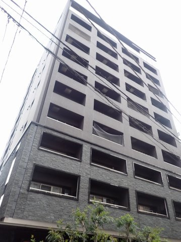 福信館の外観