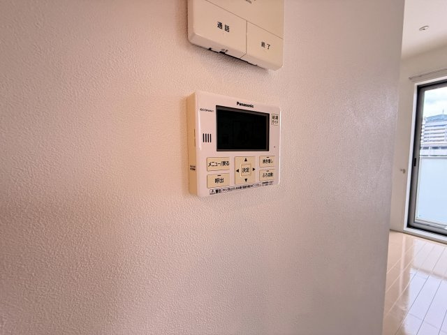 メゾン ブランシュのセキュリティ