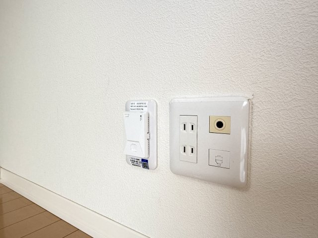 メゾン ブランシュの設備