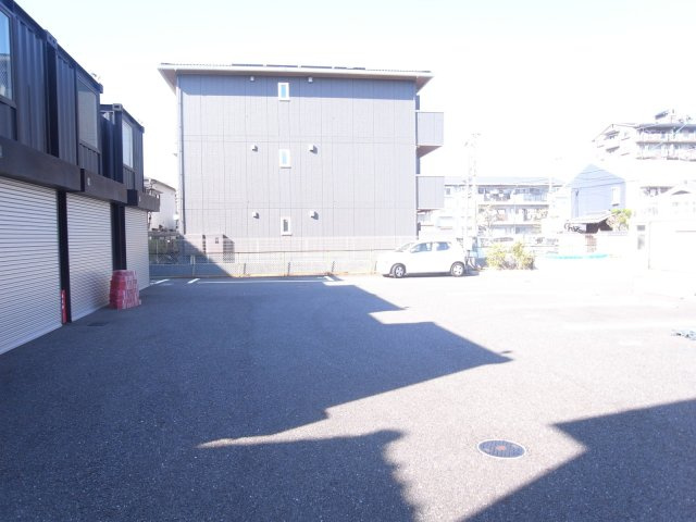 茨木市真砂１丁目の倉庫