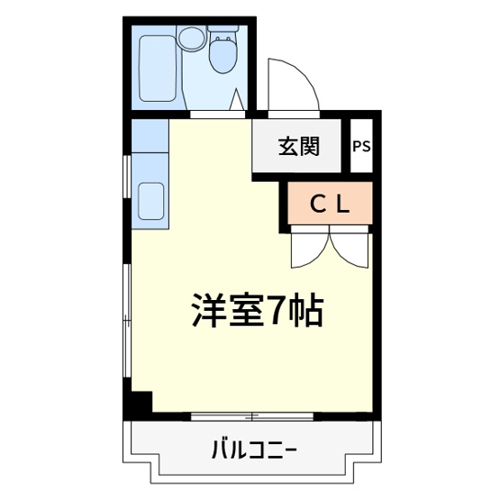 【間取り】 | マルベリーコート