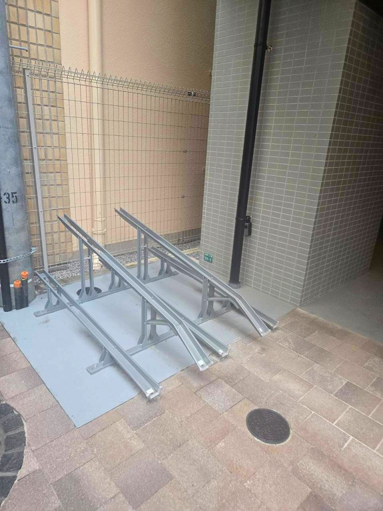 ルフォンリヴェント池袋のその他共用部分