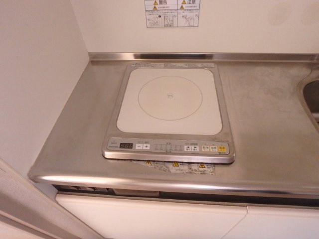 キャメロットのキッチン