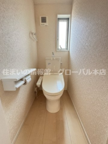 横浜市西区浅間台戸建の設備