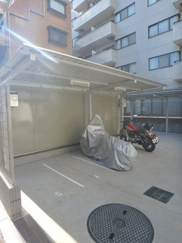 クレイシア江戸川橋レーヴのその他共用部分