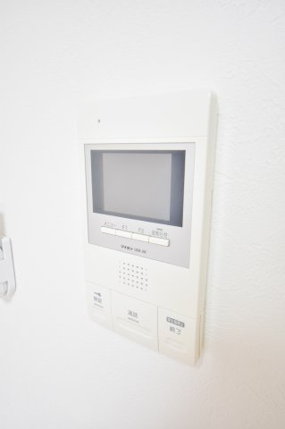 グランパシフィック聖天坂のセキュリティ