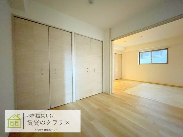 エリタージュ新町の内装