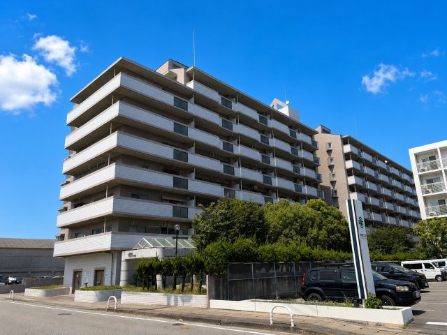 箱崎エクセル南22の外観|☆水廻り全て新品交換、建具、クローゼットなど新調したリノベーション物件