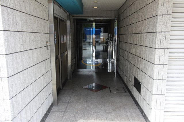 【エントランス】 | ラ・フォンテ海老江