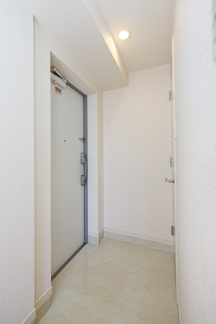 INSULAの玄関