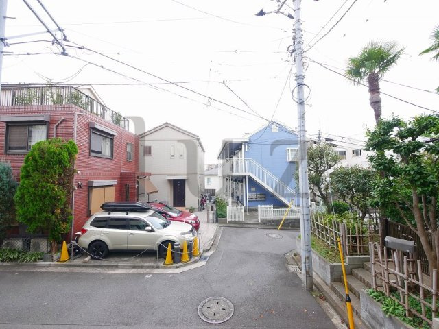 ブランピュールの展望
