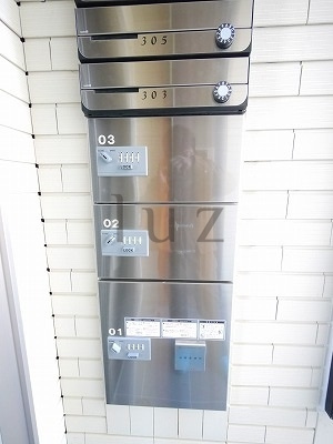 ブランピュールのその他共用部分