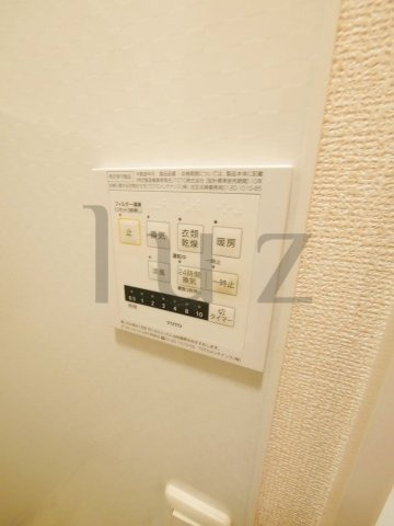 ブランピュールの設備
