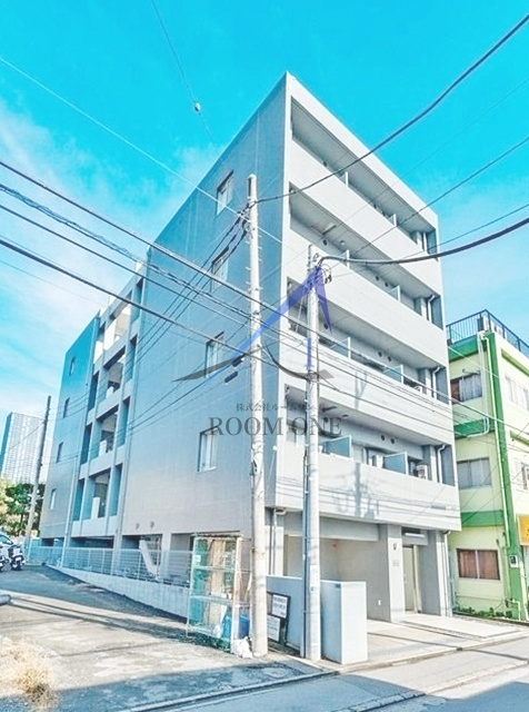 ＡＸＩＳ元住吉の外観|外観です。