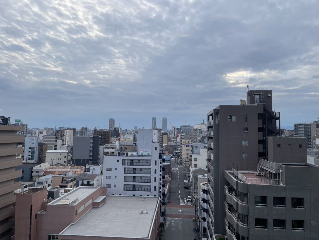 大阪難波Noahの展望